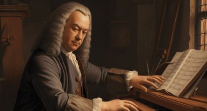 Audición comentada -  Album de Ana Magdalena, de Johann Sebastian Bach