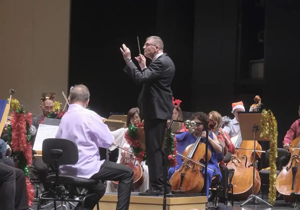 La ROSS arranca su Ciclo de Conciertos para Escolares, al que asistirán más de 8.000 alumnos