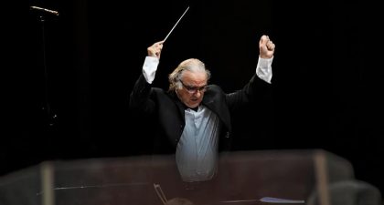 Grandes Conjuntos: la Orquesta Sinfónica interpreta la Octava Sinfonía de Bruckner en la ESMUC