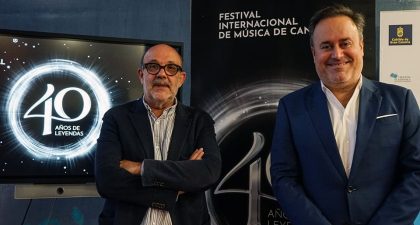 "Resurrección", la sinfonía más amada de Mahler, con la Filarmónica de Gran Canaria en el 40 FIMC