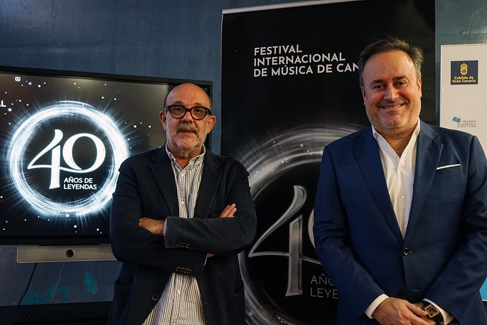 «Resurrección», la sinfonía más amada de Mahler, con la Filarmónica de Gran Canaria en el 40 FIMC