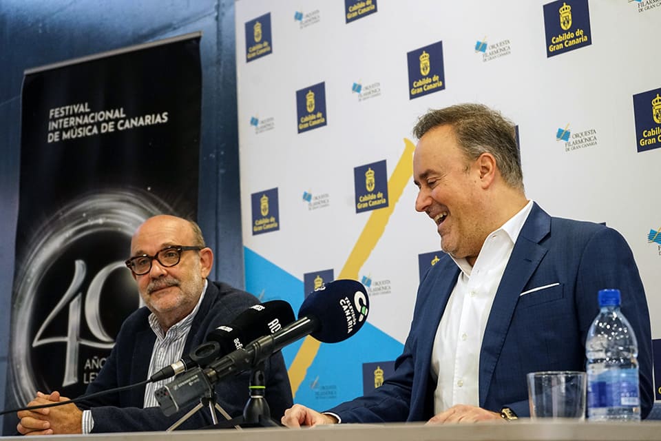«Resurrección», la sinfonía más amada de Mahler, con la Filarmónica de Gran Canaria en el 40 FIMC