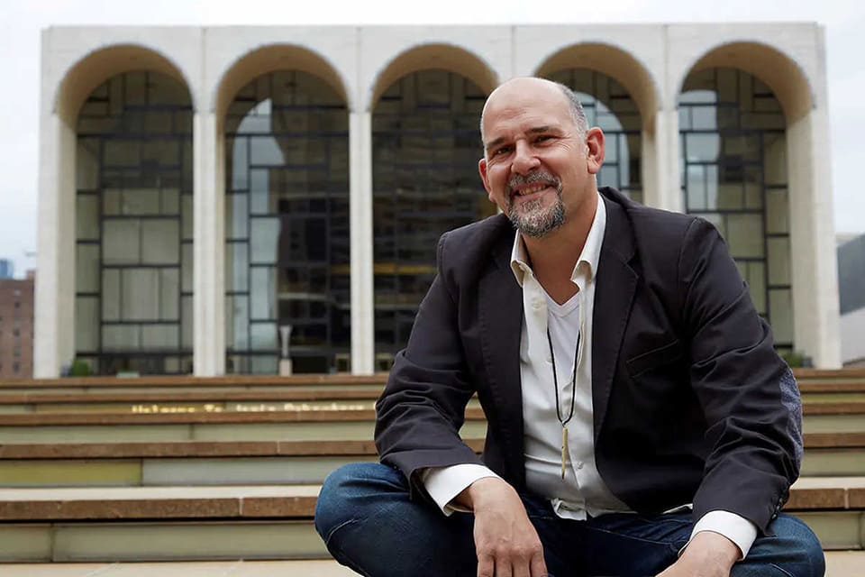 El barítono Juan Jesús Rodríguez mostrará su valor artístico más desconocido con «el pueblo tiene un cantar»