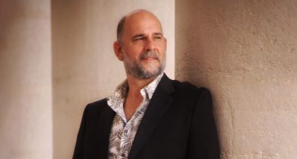 El barítono Juan Jesús Rodríguez mostrará su valor artístico más desconocido con "el pueblo tiene un cantar"