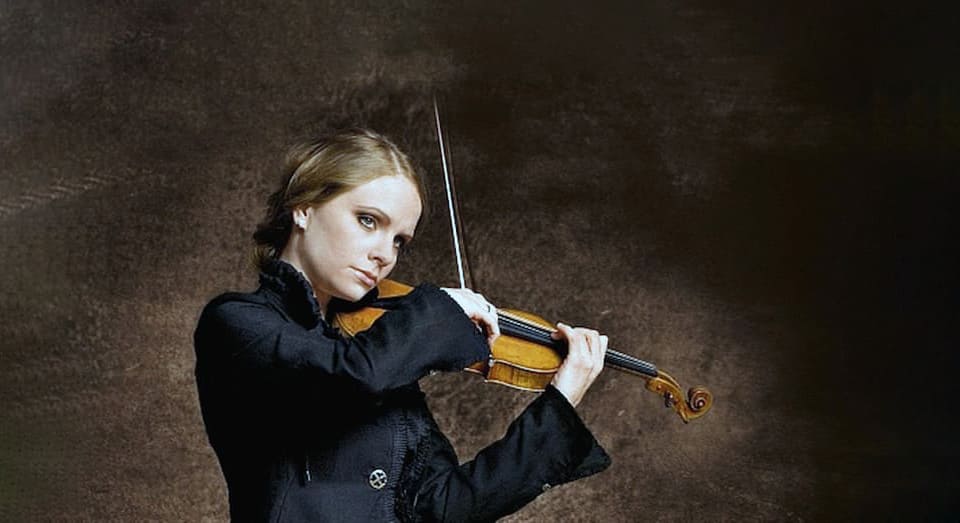 Julia Fischer regresa a España al frente de la Academy of St Martin in the Fields Julia Fischer regresa a España al frente de la Academy of St Martin in the Fields