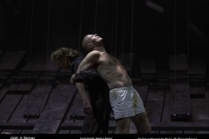 Bo Skovhus (El rey Lear) – © Elisa Haberer | Opéra national de Paris