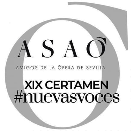XIX Certamen Nuevas Voces Ciudad de Sevilla en el Teatro de la Maestranza