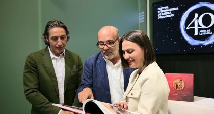 La veterana Filarmónica de Bergen inaugura el 40 FIMC junto a la “niña prodigio” Alexandra Dovgan