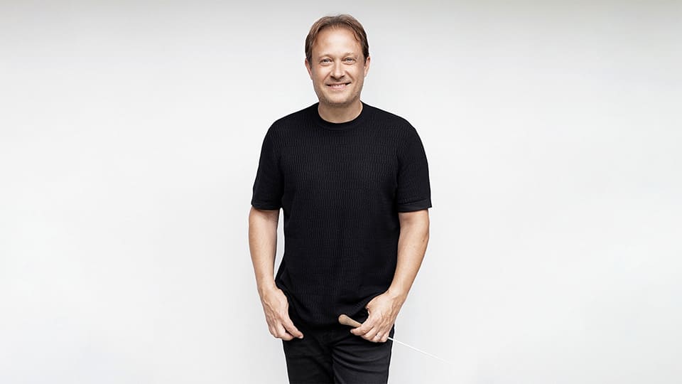 La OBC interpreta al último Tchaikovsky y estrena Corpo elettrico, de Luca Francesconi en el Auditori de Barcelona