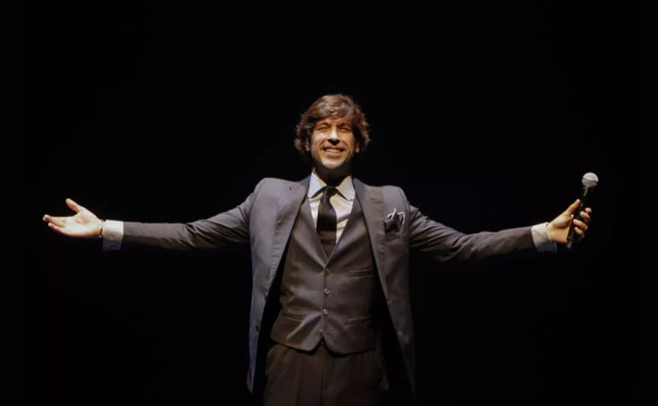 Manuel Lombo en espectáculo de flamenco y folclore en nueva cita del ciclo Andalucía Flamenca del CNDM