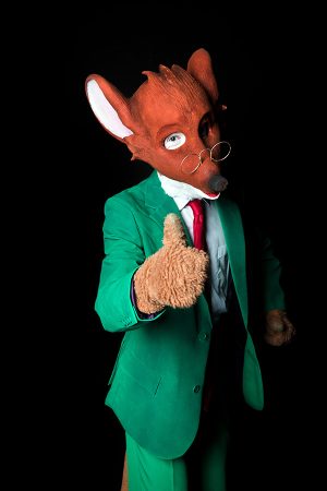 Geronimo Stilton debutará en el Teatro La Latina con un musical sobre el Reino de la Fantasía Geronimo Stilton – © Marta Baffi