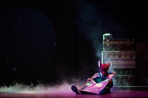 Geronimo Stilton debutará en el Teatro La Latina con un musical sobre el Reino de la Fantasía Geronimo Stilton – © Marta Baffi