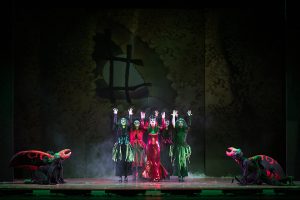 Geronimo Stilton debutará en el Teatro La Latina con un musical sobre el Reino de la Fantasía Geronimo Stilton – © Marta Baffi