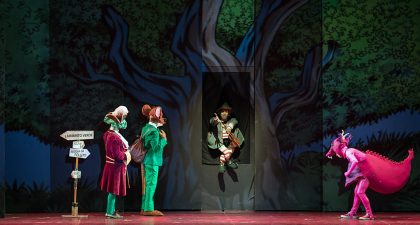 Geronimo Stilton debutará en el Teatro La Latina con un musical sobre el Reino de la Fantasía