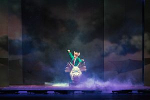 Geronimo Stilton debutará en el Teatro La Latina con un musical sobre el Reino de la Fantasía Geronimo Stilton – © Marta Baffi