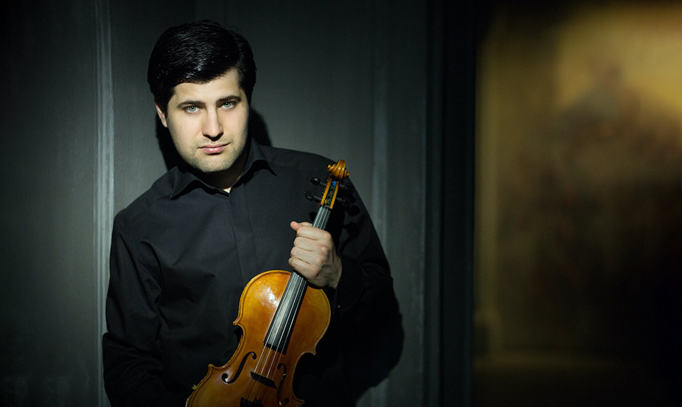 Mikhail Pochekin celebra el año de la música Checa con un nuevo álbum dedicado a Antonín Dvořak Mikhail Pochekin celebra el año de la música Checa con un nuevo álbum dedicado a Antonín Dvořak