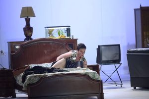 Ensayo general de ORGÍA