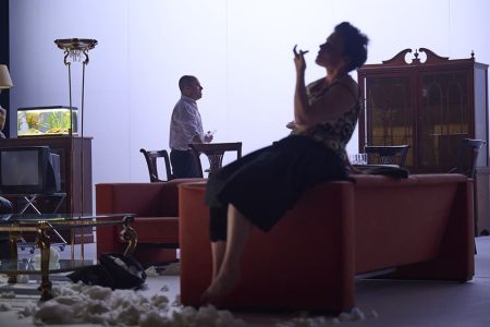 Ensayo general de ORGÍA