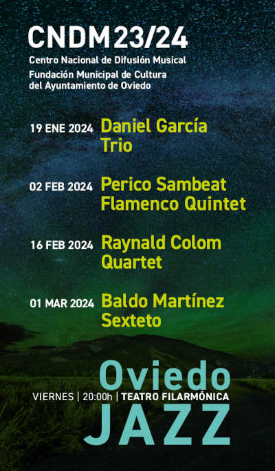 El CNDM y el ayuntamiento de Oviedo presentan la 11ª edición del ciclo Primavera Barroca
