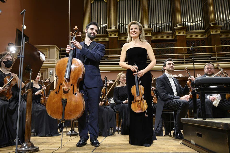 Pablo Ferrández vuelve a encontrarse con Gustavo Dudamel y la Filarmónica de Los Ángeles Pablo Ferrández vuelve a encontrarse con Gustavo Dudamel y la Filarmónica de Los Ángeles
