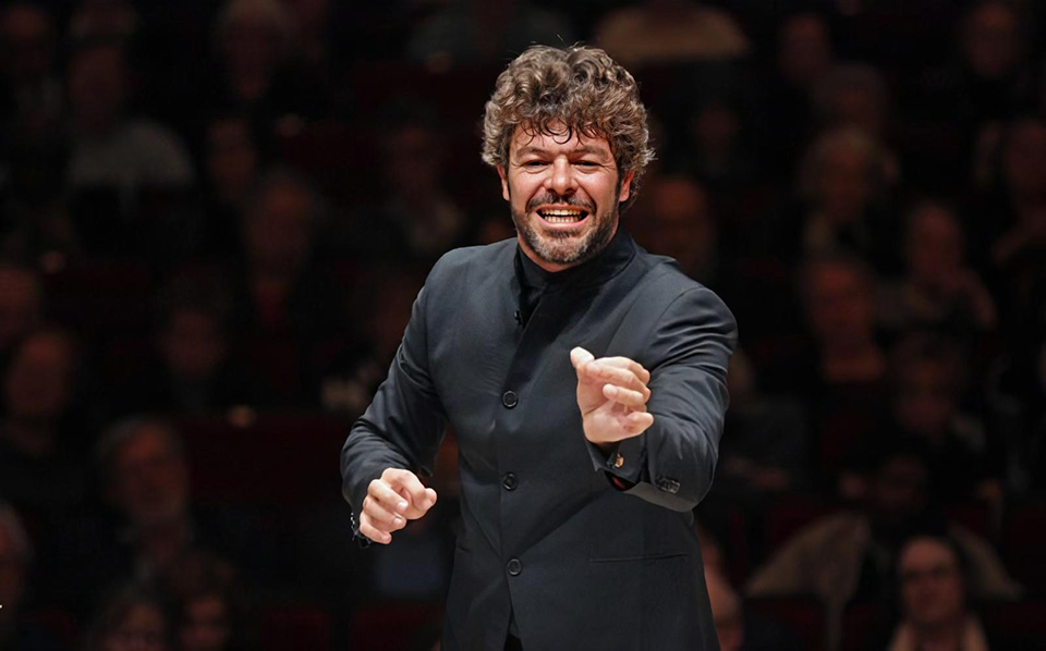 El Teatro de la Maestranza pone a la venta las entradas del Concierto Extraordinario de la Orquesta del Festival de Bayreuth