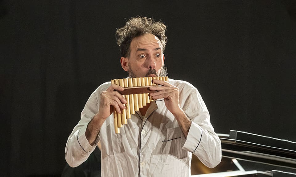 «Pantomima» y «Misterioa», los nuevos Conciertos en Familia de Euskadiko Orkestra en Vitoria