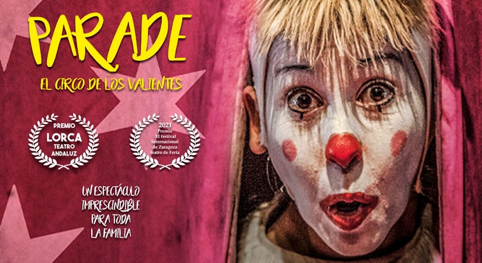 La Real Filharmonía de Galicia y La Maquiné presentan *Parade, el Circo de los Valientes*, un espectáculo que fusiona música y teatro en una propuesta escénica única. La Real Filharmonía de Galicia y La Maquiné presentan *Parade, el Circo de los Valientes*, un espectáculo que fusiona música y teatro en una propuesta escénica única.