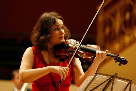 Patricia Kopatchinskaja