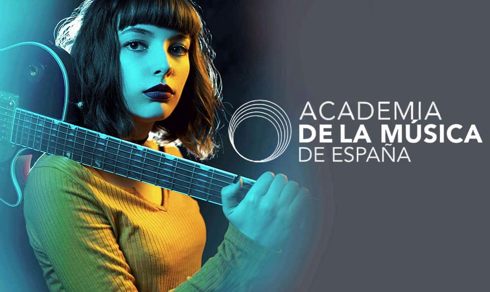 María Peláe y Rodrigo Cuevas presentarán la segunda edición de Los Premios de La Academia de la Música de España