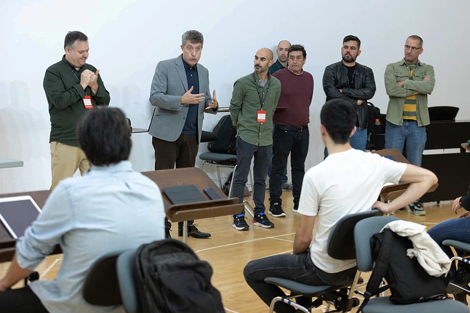 Leonard Bernstein llega a la Ópera de Tenerife  con la propuesta de cámara Trouble in Tahiti