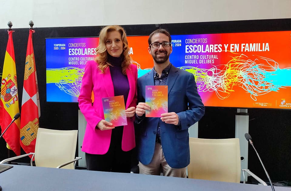 La Junta programa el Ciclo de Conciertos «Escolares y en Familia» con 40 actuaciones para niños de toda la Comunidad