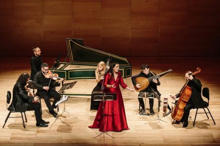 Música Antigua Aranjuez reúne a Richard Egarr, Lina Tur Bonet y Fahmi Alqhai Accademia del Piacere