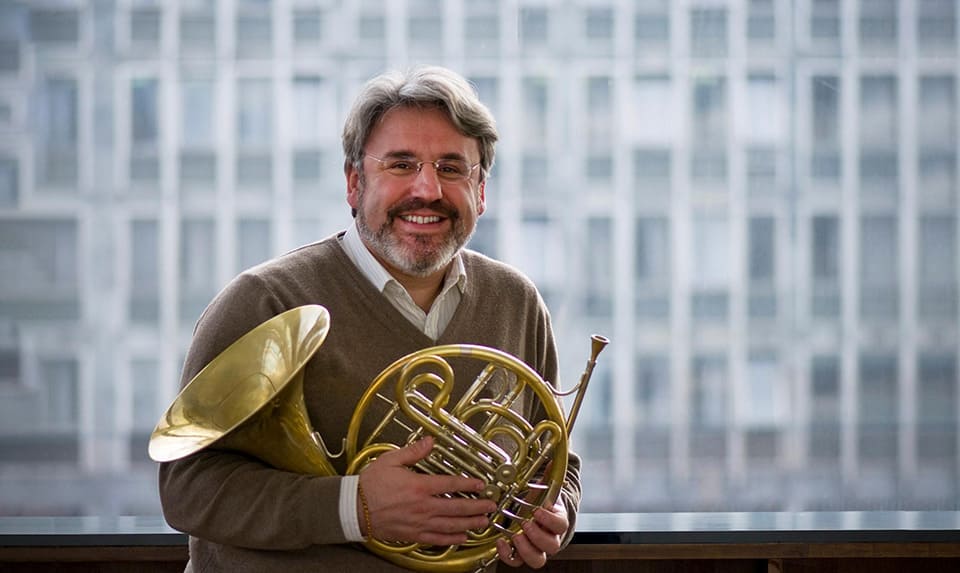 Erik Nielsen dirige esta semana la Orquesta Sinfónica RTVE con la Sinfonía número 9 de Schubert Erik Nielsen dirige esta semana la Orquesta Sinfónica RTVE con la Sinfonía número 9 de Schubert