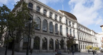 El Real Conservatorio Superior de Música de Madrid celebra sus IV Jornadas de Música Actual
