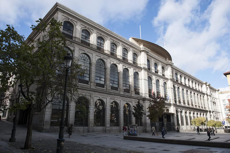 El Real Conservatorio Superior de Música de Madrid celebra los segundos Encuentros Orquestales