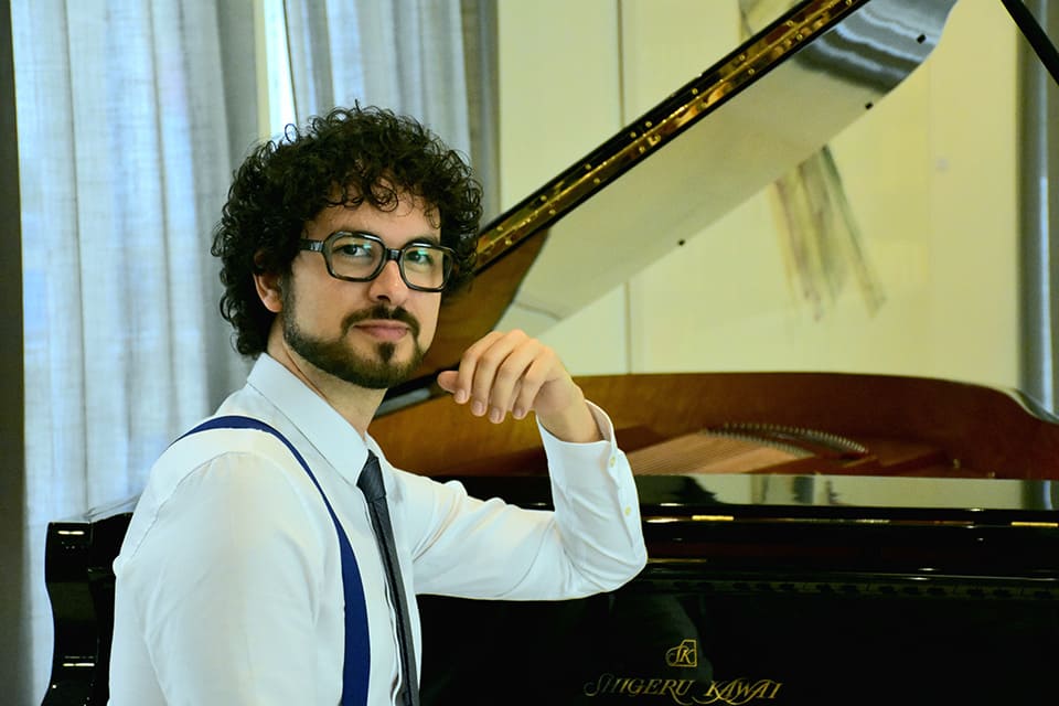 La Fundación Eutherpe presenta su cuarto concierto del Ciclo XIX Maestros Internacionales 2025.