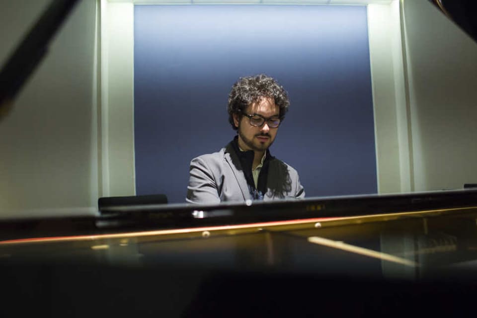 ESMAR alberga el V Maratón Pianístico en el que participarán 35 alumnos de Rubén Talón