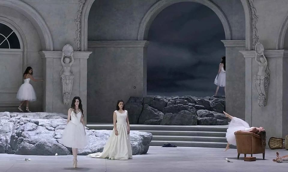 Christof Loy, nombre imprescindible en la escena operística europea, debuta en Les Arts con «Rusalka» Christof Loy, nombre imprescindible en la escena operística europea, debuta en Les Arts con «Rusalka»