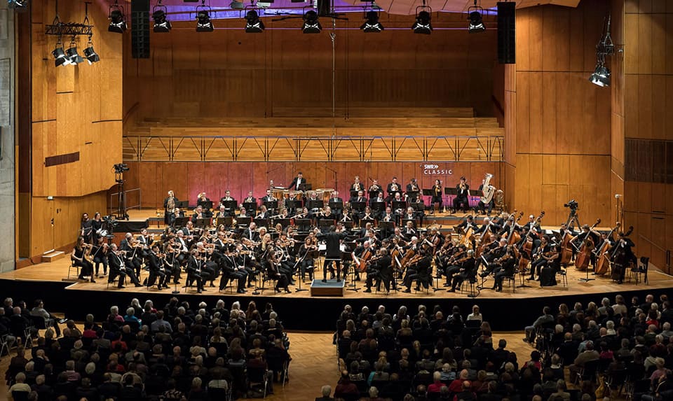La Filarmònica presenta La Pastoral y la Consagración de la primavera bajo la dirección de Orozco-Estrada