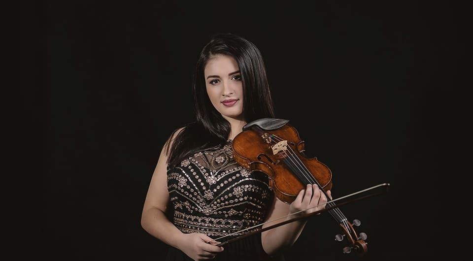 Sara Dragan inaugura la nueva edición del ciclo “La Generación Ascendente” de la Escuela Reina Sofía