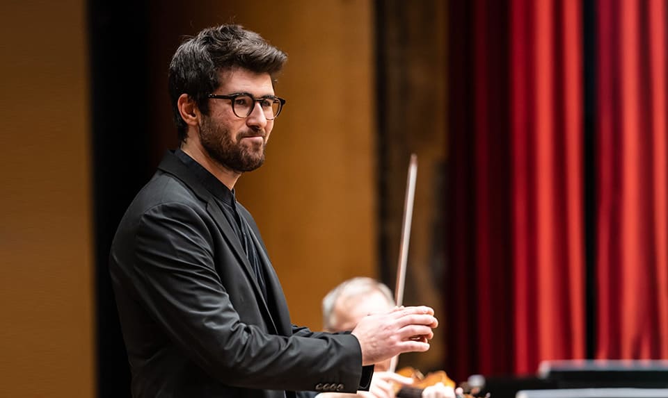 La bella durmiente de Chaikovski protagoniza el Concierto de Reyes de la Real Filharmonía de Galicia