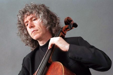 Steven Isserlis