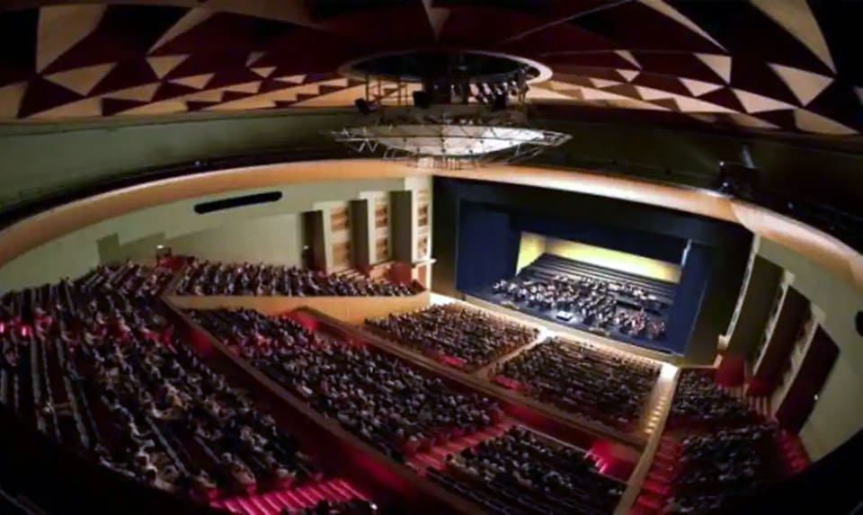 XIX Certamen Nuevas Voces Ciudad de Sevilla en el Teatro de la Maestranza