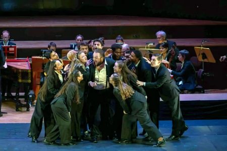 William Christie y Les Arts Florissants