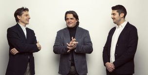 Obras del compositor José Luis Turina protagonizan el concierto del Trío Arbós en el ciclo Series 20/21 del CNDM Trío-Arbós-1