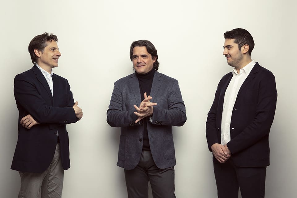 Obras del compositor José Luis Turina protagonizan el concierto del Trío Arbós en el ciclo Series 20/21 del CNDM