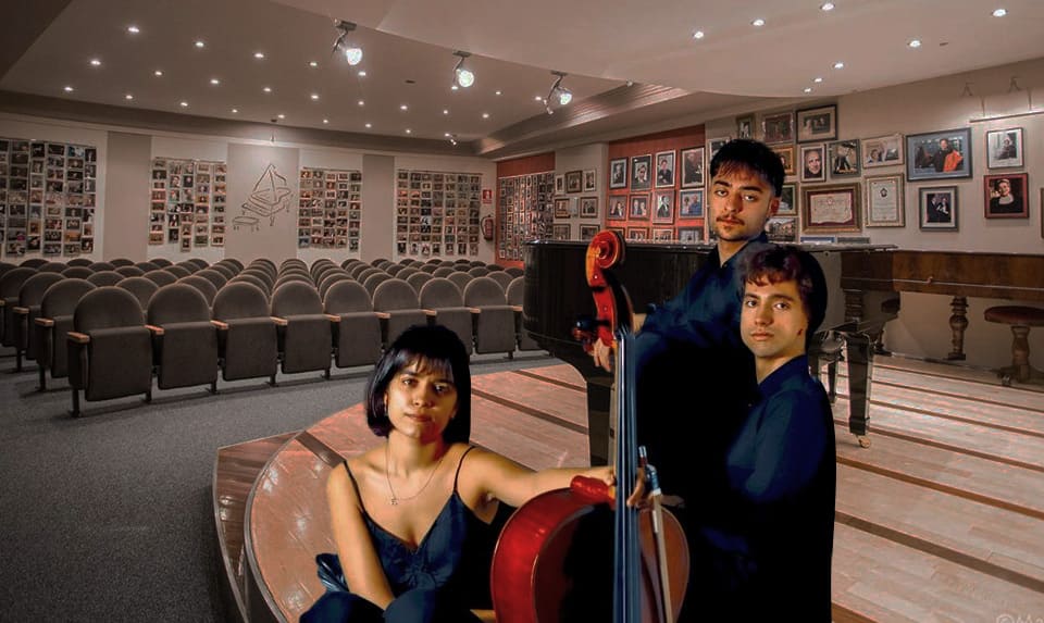 La Fundación Eutherpe anuncia los conciertos de los días 12, 13 y 14 de enero