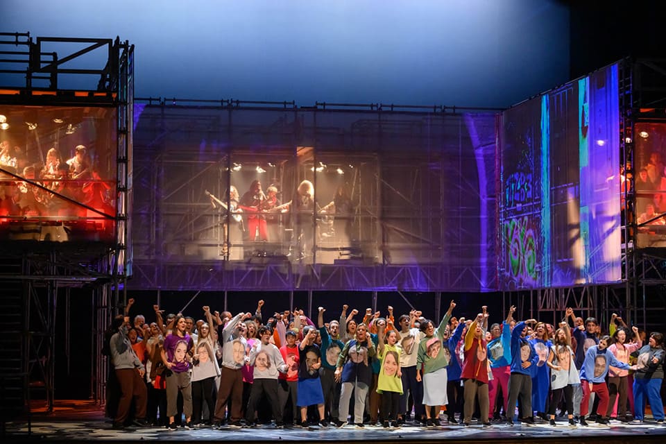 El Liceu, reconocido en los VI Premios Ópera XXI