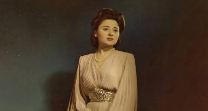 El Palau de la Música Catalana rinde homenaje a Victoria de los Ángeles con un concierto que rememora su debut en esta sala