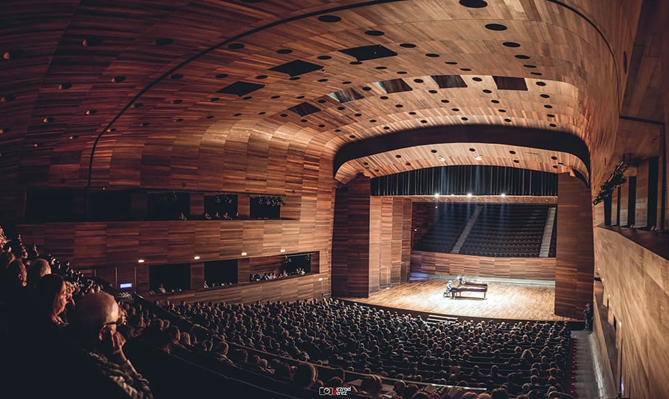 Fundación Eutherpe presenta en concierto al Ensemble JMJ bajo dirección del maestro Borja Quintas